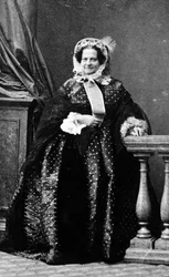 María Cristina, Reina consorte de España, c.1860-70